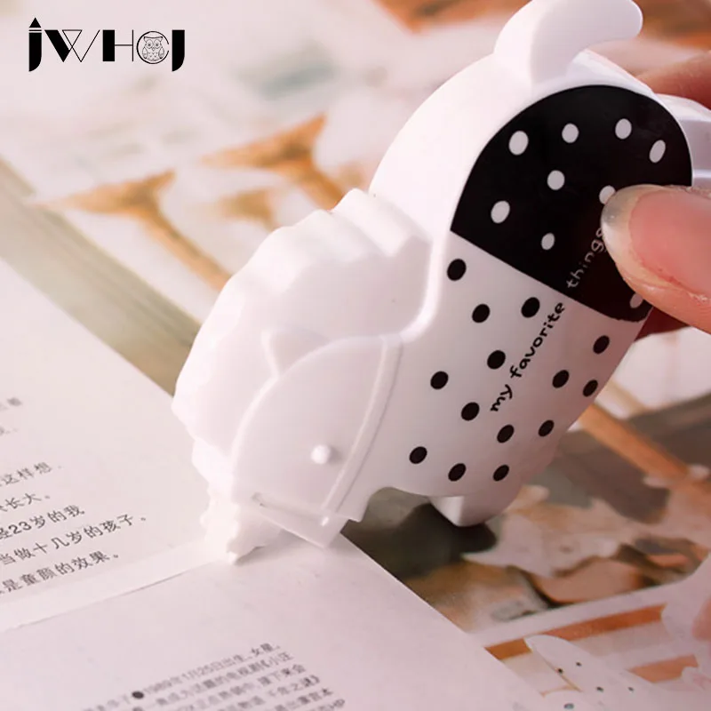 1x6 м маленькая Конская коррекционная лента материал Эсколар каваи Канцтовары