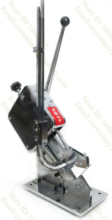 U образная машинка для стрижки пластиковых пакетов 503/506/508|machine machine|machine manualclipper bag |