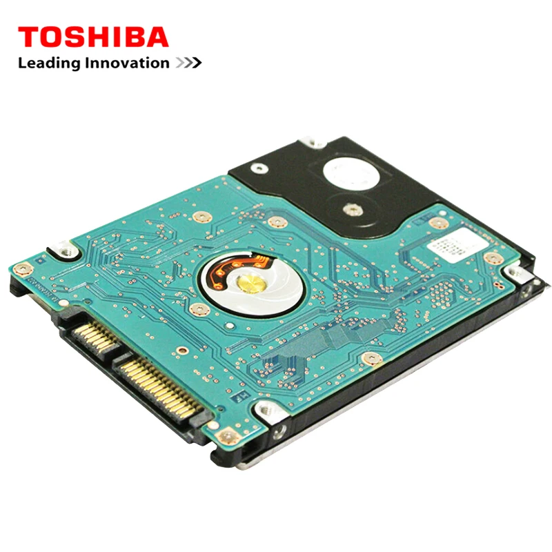 Внутренний жесткий диск TOSHIBA для ноутбука 2 5 дюйма 500 Гб SATA 3-6 ГБ 16-64 МБ 5400 об/мин