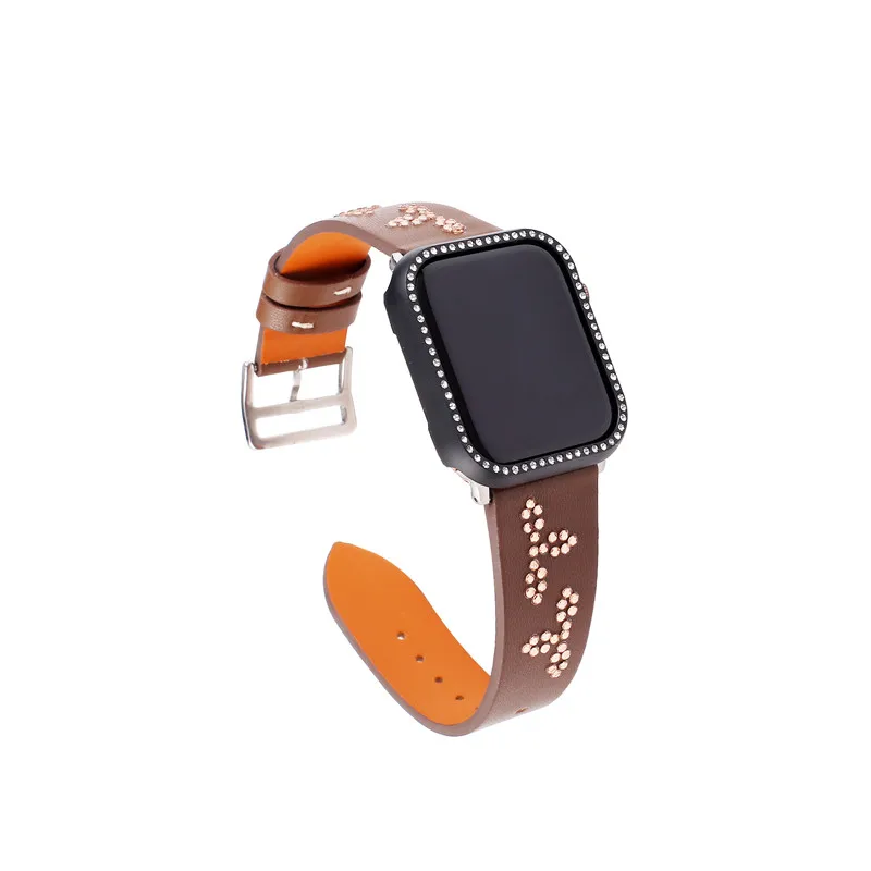 Новый дизайн красочные мягкие силиконовые спортивные часы ремешок для Apple Watch Series