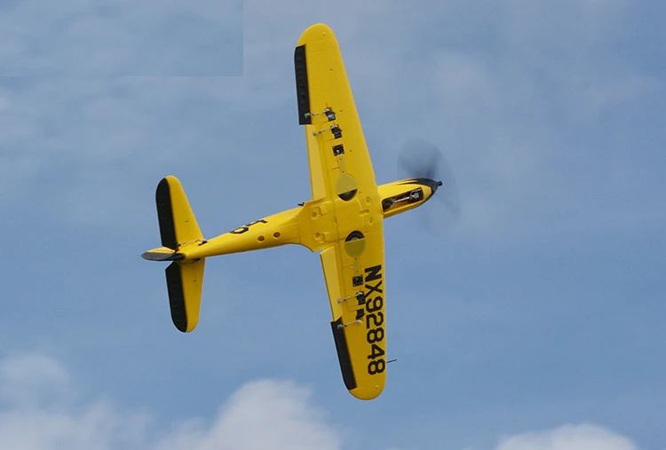 FMS ROC хобби Bell P39 Cobra II Racing высокоскоростной радиоуправляемый самолет PNP ROC014P|airplane