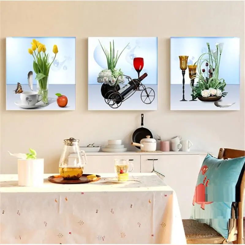 Tableaux Muraux современный Cuadro ВИНТАЖНЫЙ ПЛАКАТ и печать настенные художественные