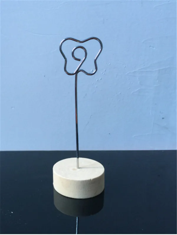 100 шт мульти образный держатель для карт памятная фотография зажим фотографий