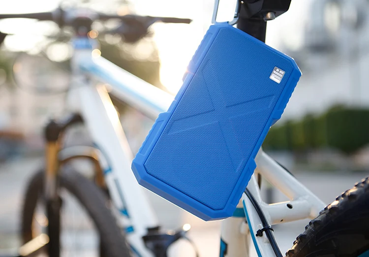 Bluetooth-Колонка Nillkin X-man зарядное устройство для телефона объемная Беспроводная