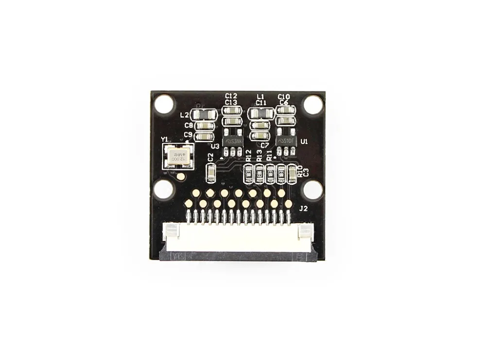 Модуль камеры RPi Camera (D) Поддержка модуля с фиксированным фокусом датчиком OV5647 5 МП