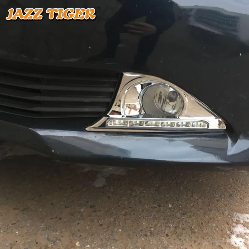 Джаз тигр 2 шт. авто затемнением Функция 12V автомобильный фар дальнего света