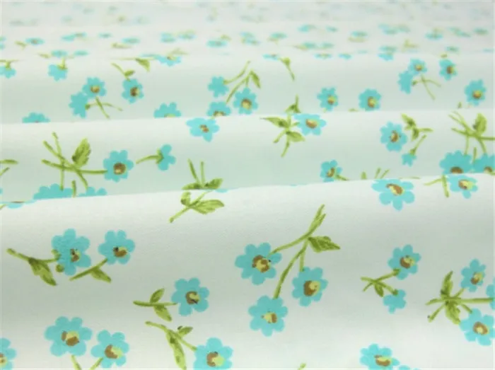 Элегантный дизайн приятная на ощупь хлопковая Лоскутная Ткань домашний текстиль