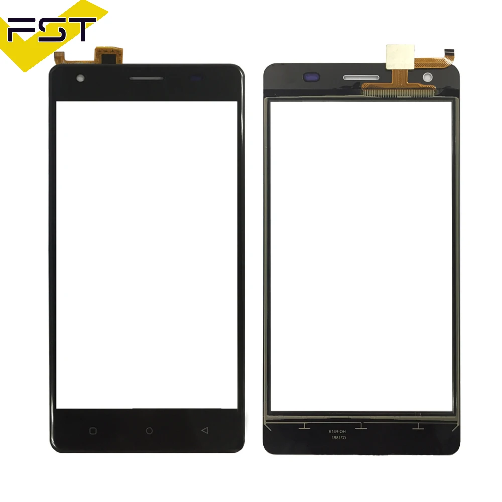 Черный/белый/золотой сенсорный экран мобильного телефона для Oukitel C5 Pro Сенсорный