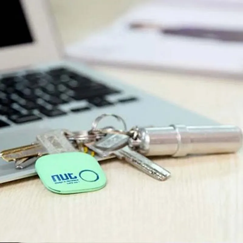 Смарт-метка Nut 2 с Bluetooth-трекером устройство для поиска ключей от потери домашних