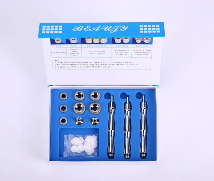 2 в 1 кислородный распылитель вакуумная микродермабразия для подтяжки лица Косметическая машина для омоложения кожи удаление морщин против старения