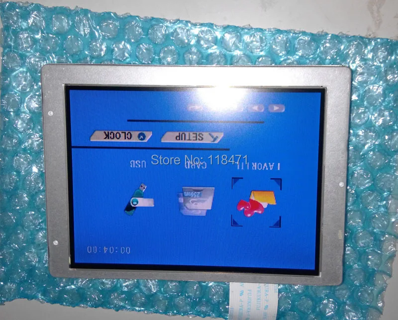 Оригинальный ЖК экран класса А + DUNTK2547TPZZ для SHARP 5 6 дюйма|lcd screen|screen lcdgrade a |