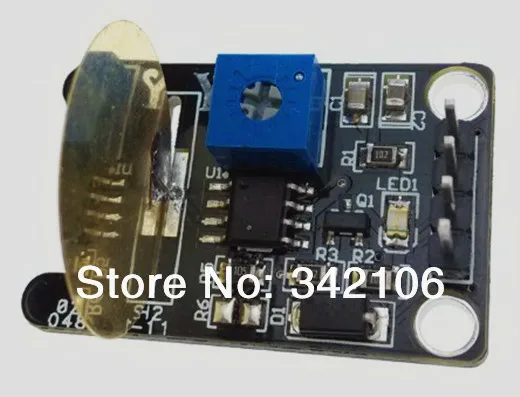 Бесплатная доставка! 5 шт. пьезоэлектрический фотоэлемент перкуссионный модуль