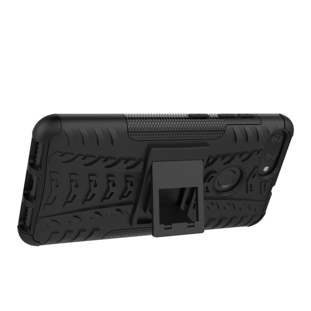 Heavy Duty Cover Rugged Armor Case For ASUS Zenfone 4 Selfie ZD553KL Hybrid Double Protection Max Plus M1 |