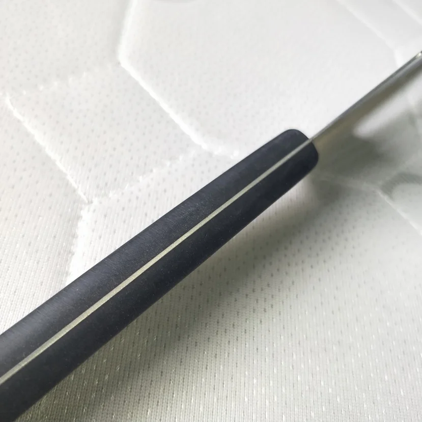 Большой роликовый станок из нержавеющей стали с прорезью 3 1/2 на 13 дюймов (90110