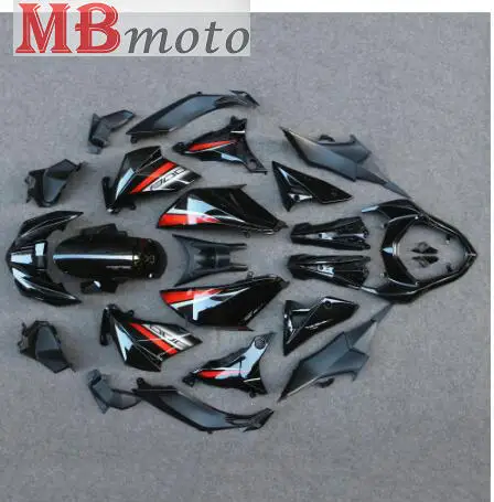 Обтекатели для Z800 год 2013 новое поступление ABS мотоцикл полный обтекатель комплект кузов капот хорошее suk1077