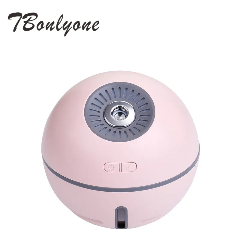 TBonlyone 300 мл увлажнитель воздуха с power Bank вода масло Арома диффузор 4 в 1