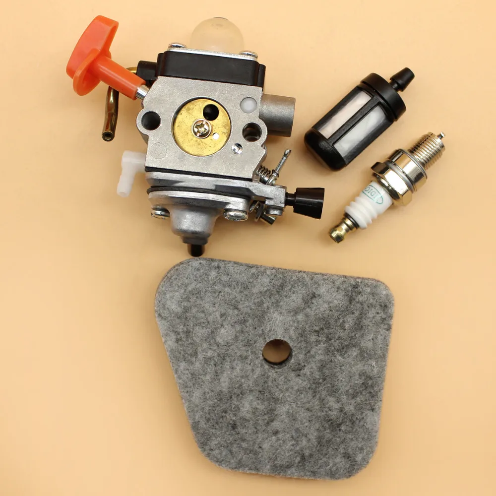 

Карбюратор для STIHL FS87 FS90 FS100 R FS110 R FS130 R HT100 HL100K FC95 FC90