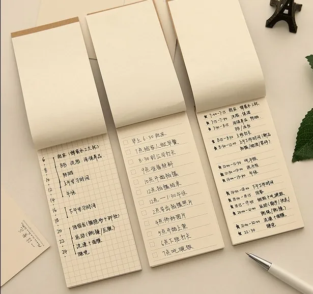 Кожа может быть разорвана блокнот блокноты и планировщик | Канцтовары для офиса