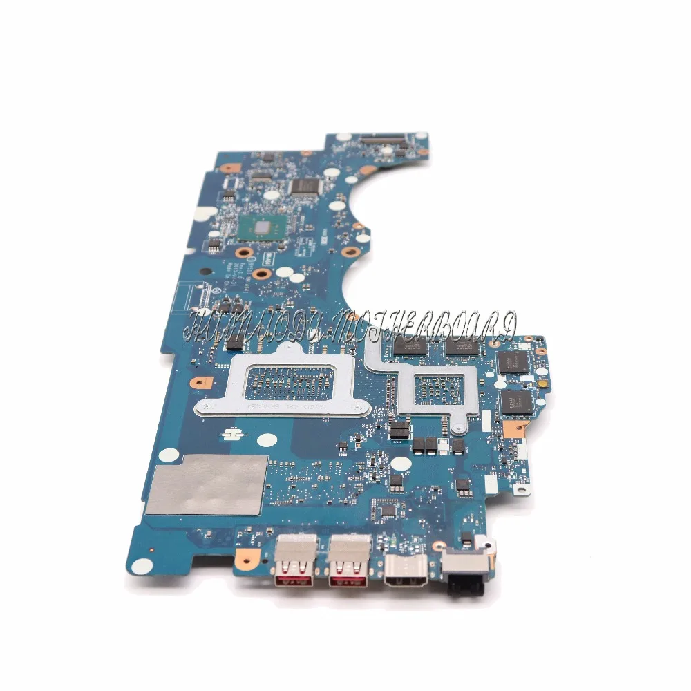 Материнская плата BY511 для ноутбука Lenovo Ideapad Y700 15ISK NM A541 15 6 дюйма системная с