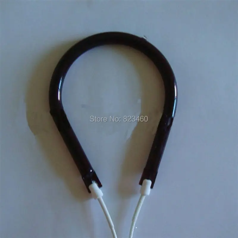 Подгонянная галогенная трубка инфракрасная катушка ИК нагревательный элемент