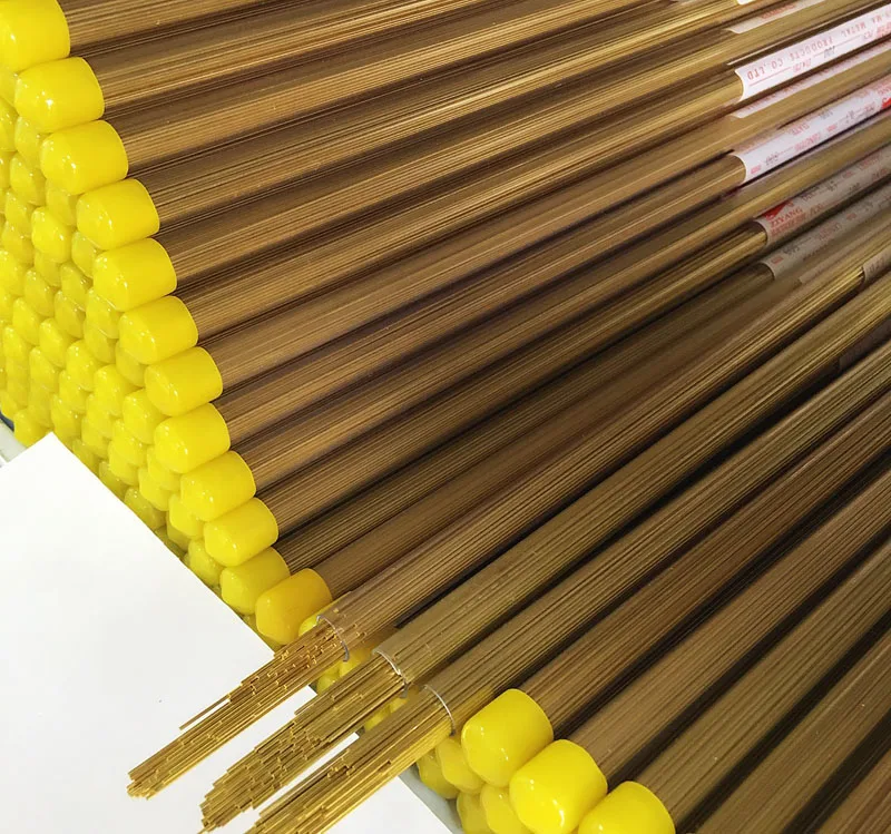 3mm Single hole brass tube for punching machine WEDM accessories Electrode 20pcs/lot | Инструменты