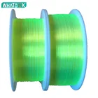 1 м светодиодный волоконно-оптический стержень 0,5 мм 0,75 мм 1,0 мм 1,5 мм 2,0 мм для пистолета прицеливание флуоресцентный оптический кабель PMMA Neno Lights Decor