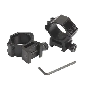 Mizugiwa охотничий высокий прицел 30 мм кольца для пневматического ружья основа Вивера 20 мм планка Пикатинни для оптики прицел аксессуары охотничья Каза