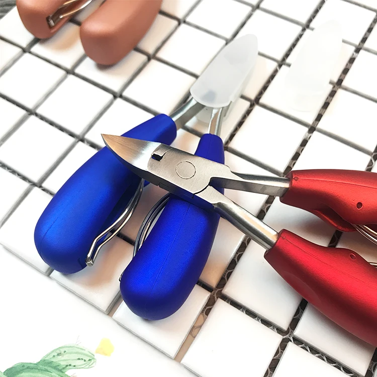 Кусачки для ногтей кусачки для удаления вросшего ноготя Podiatry коррекция кусачки кутикулы резаки для резки Paronychia педикюр маникюр уход за руками и стопами инструмент