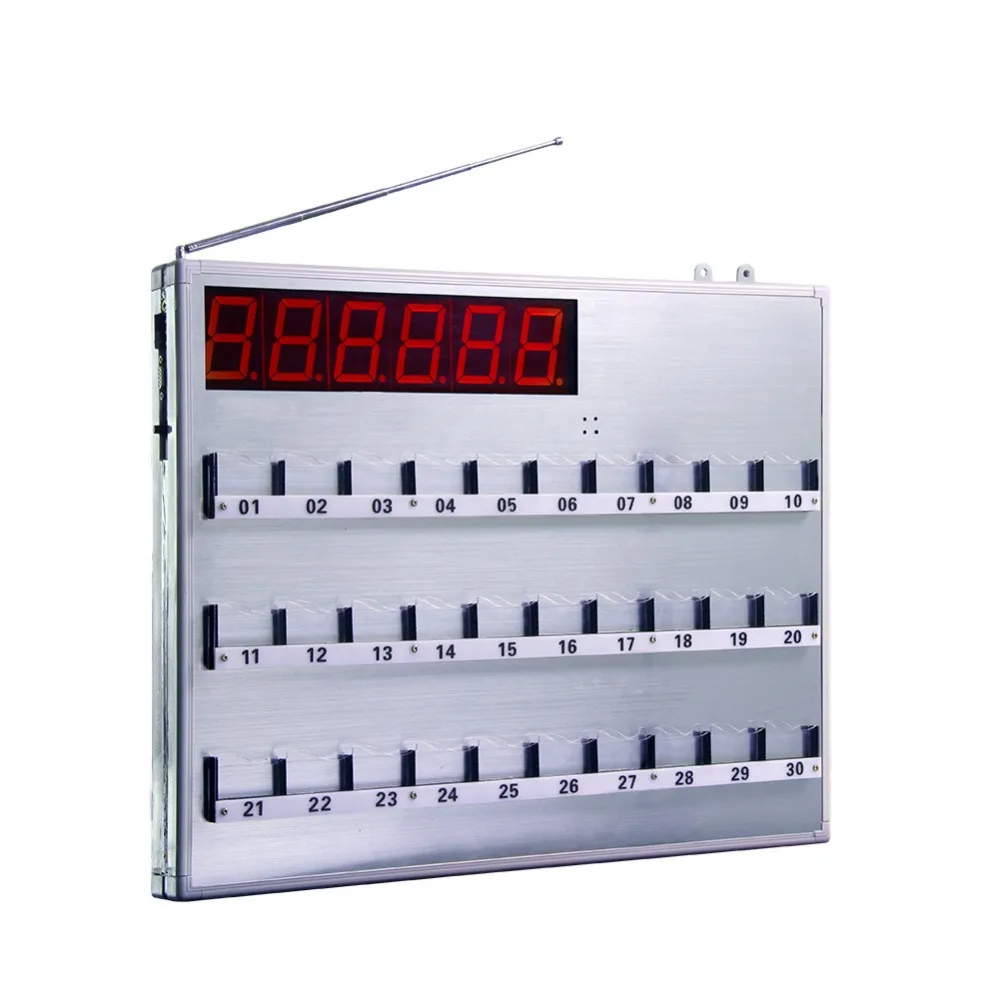 SINGCALL Беспроводной вызова Системы для мобильный домик больница панель приемника