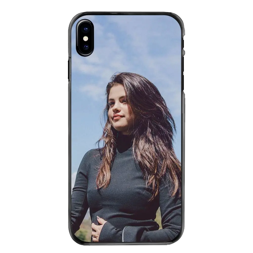 Sexy Girl Selena Gomez f ASAP Rocky USA Phone Shell Case For Huawei P7 P8 P9 P10 Lite Plus 2017 2016 Honor 5C 6 4X 5X Mate 8 7 9 |
