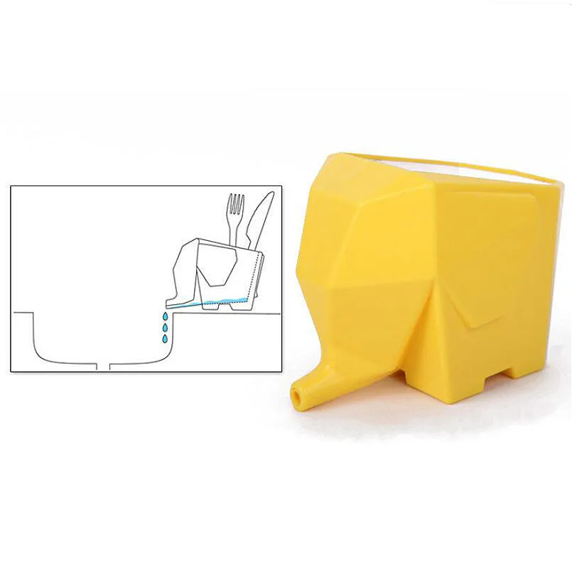 Креативная многофункциональная зубная щетка Три в одном с регулировкой воды