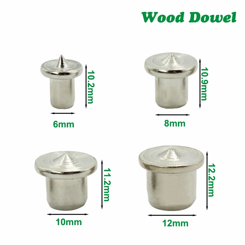 4 шт. деревянные штифты для мебели DB05005|Штырь| |