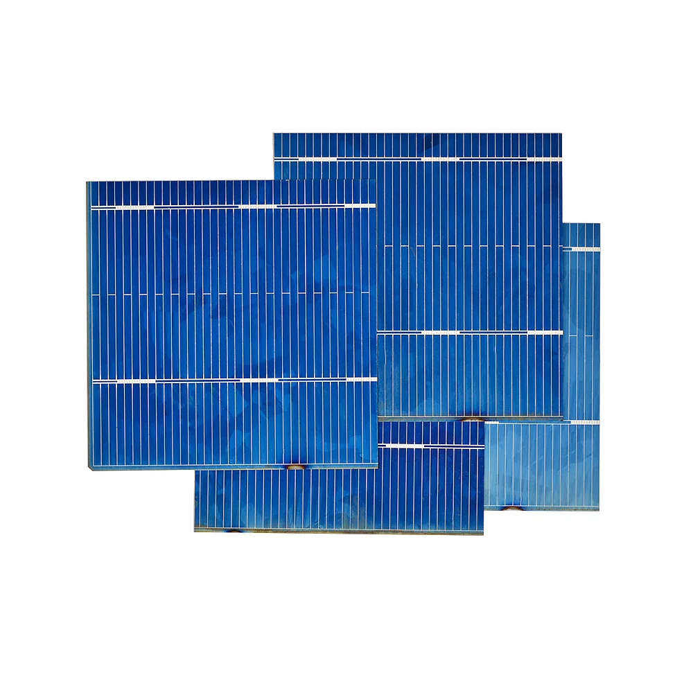 Солнечная панель SUNYIMA 100 шт. Solar Cell 52x52 мм 0 5 В 46 Вт цветной Кристаллический