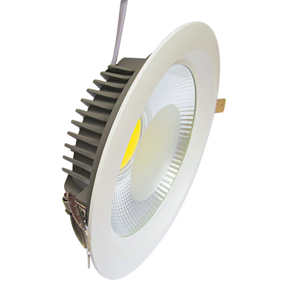 

Adjustable Angle Dimmable LED COB Downlight 6W 9W 12W 18W Recessed Ceiling Lamp AC110V 220V Downlight Spot Light Home Decor