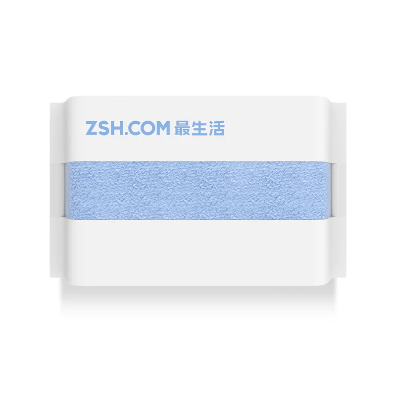 Оригинальное антибактериальное полотенце youpin ZSH полиэгиен серия Young 100% хлопок 5