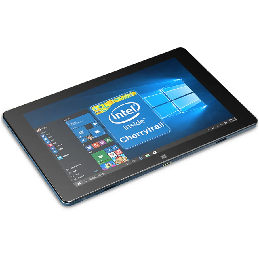 Оригинальный Куб iWork10 Ultimate Windows10 + Android 5.1 Планшеты PC 10.1 ''IPS 1920x1200 Intel Atom X5 Z8350 4