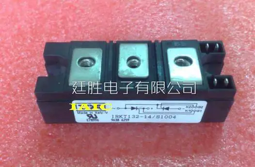 

100%New and original, 90 days warranty IRKT132-14