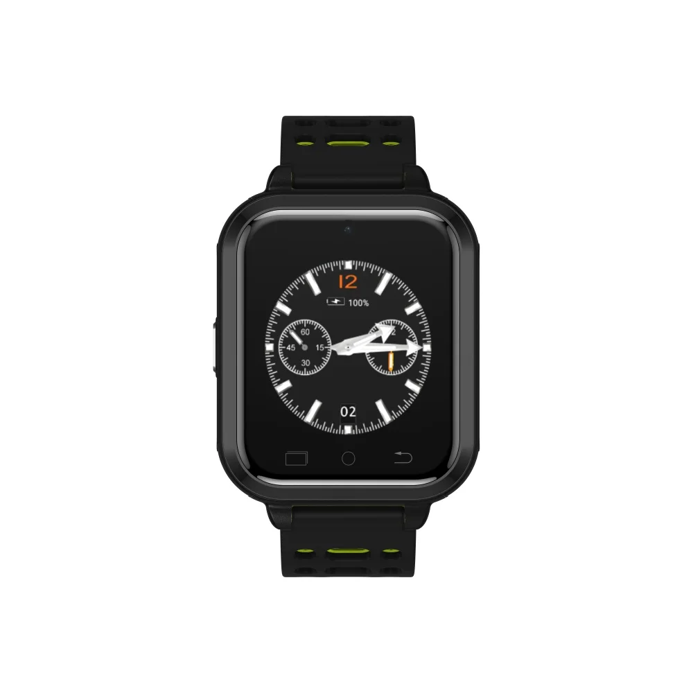 696 M1 MTK6737 Android 6 0 4G Смарт-часы 1 ГБ/8 ГБ SmartWatch телефон сердечного ритма | Электроника