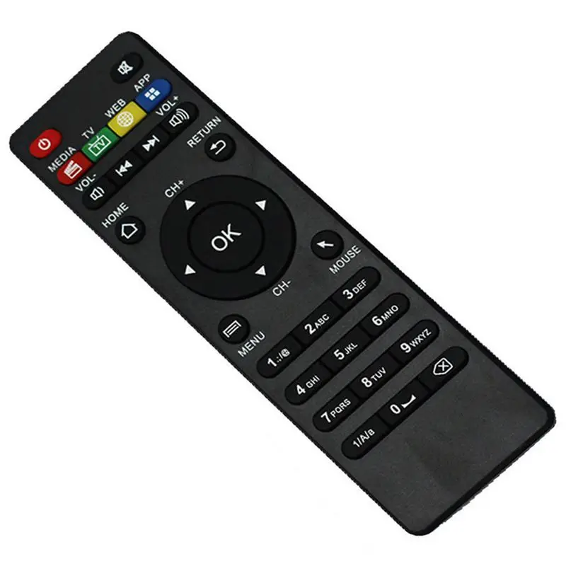 Universal Replacement Remote Control High Quality Controls for CS918 MXV Q7 Q8 V88 V99 Smart Android TV Box | Электроника