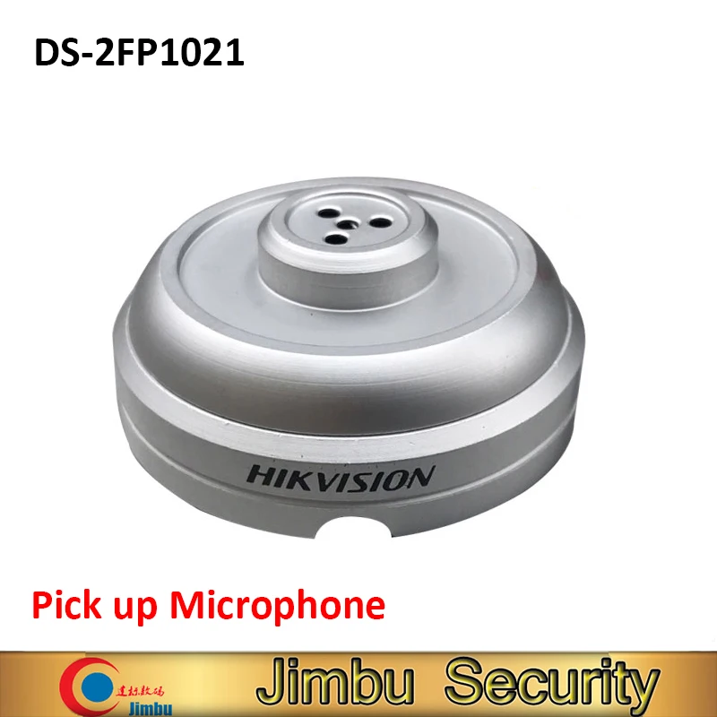 DS-2FP1021 мини аудио CCTV Палочки до микрофона для Камера безопасности | Безопасность и