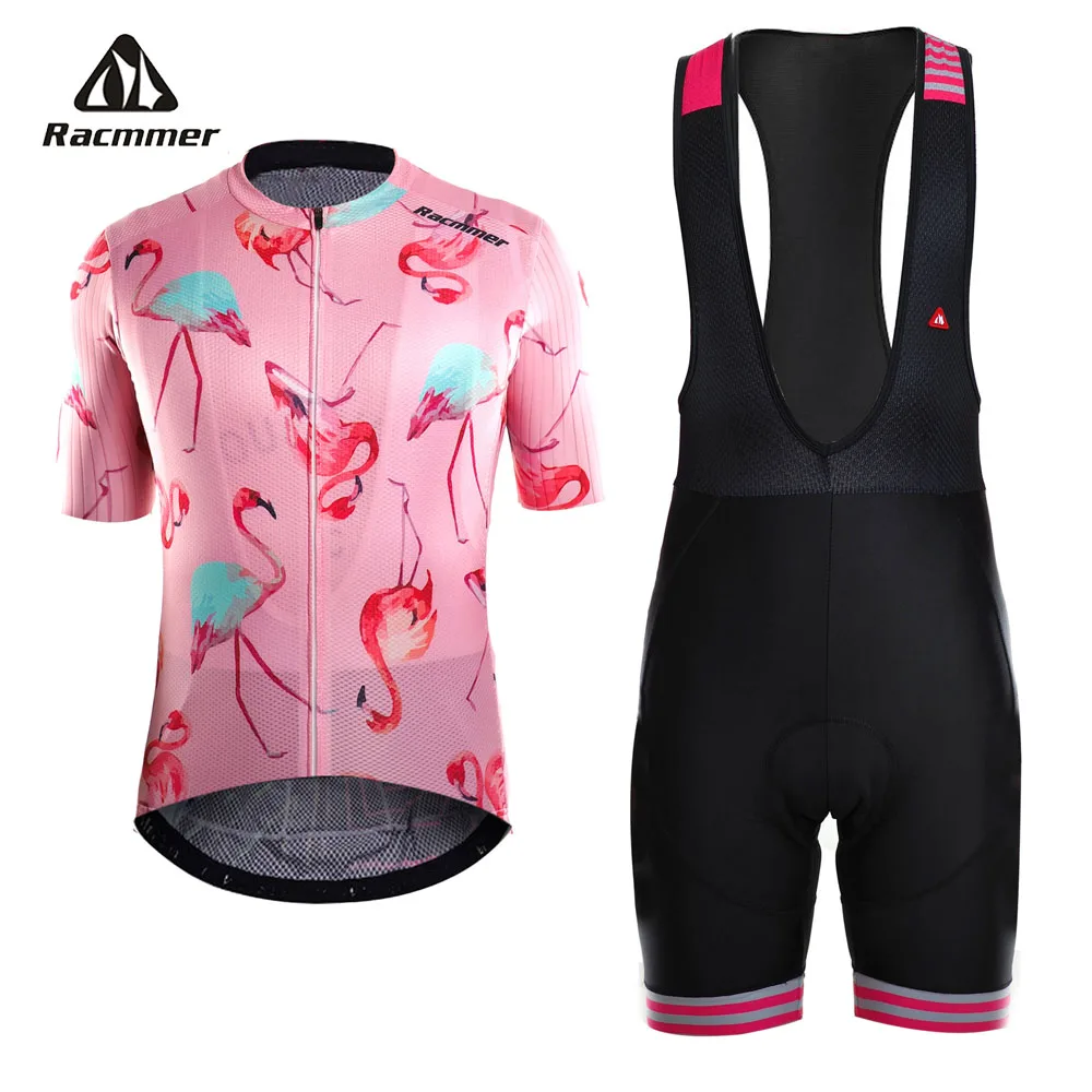 

Racmmer 2022 Summer PRO FIT AERO Cycling Jersey Set Clothing Short Bicycle Clothes Wear Maillot Ropa Ciclismo Men Cycling Set