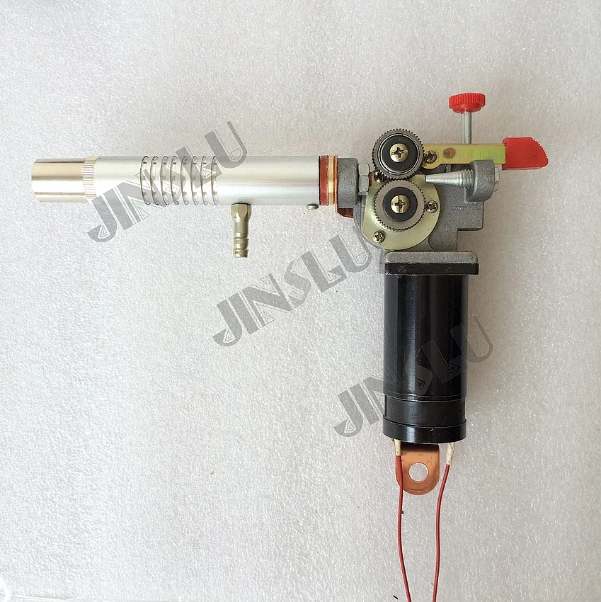 Бесплатная доставка сварочный фонарь MIG 200A с налобным шпулевым пистолетом для