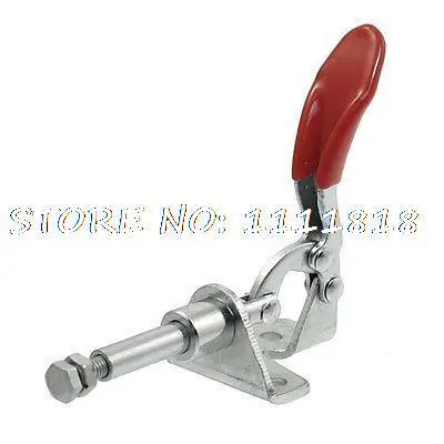 

Hand Operated 16.7mm Stroke 45Kg 99Lbs Push Pull Type Toggle Clamp 301A