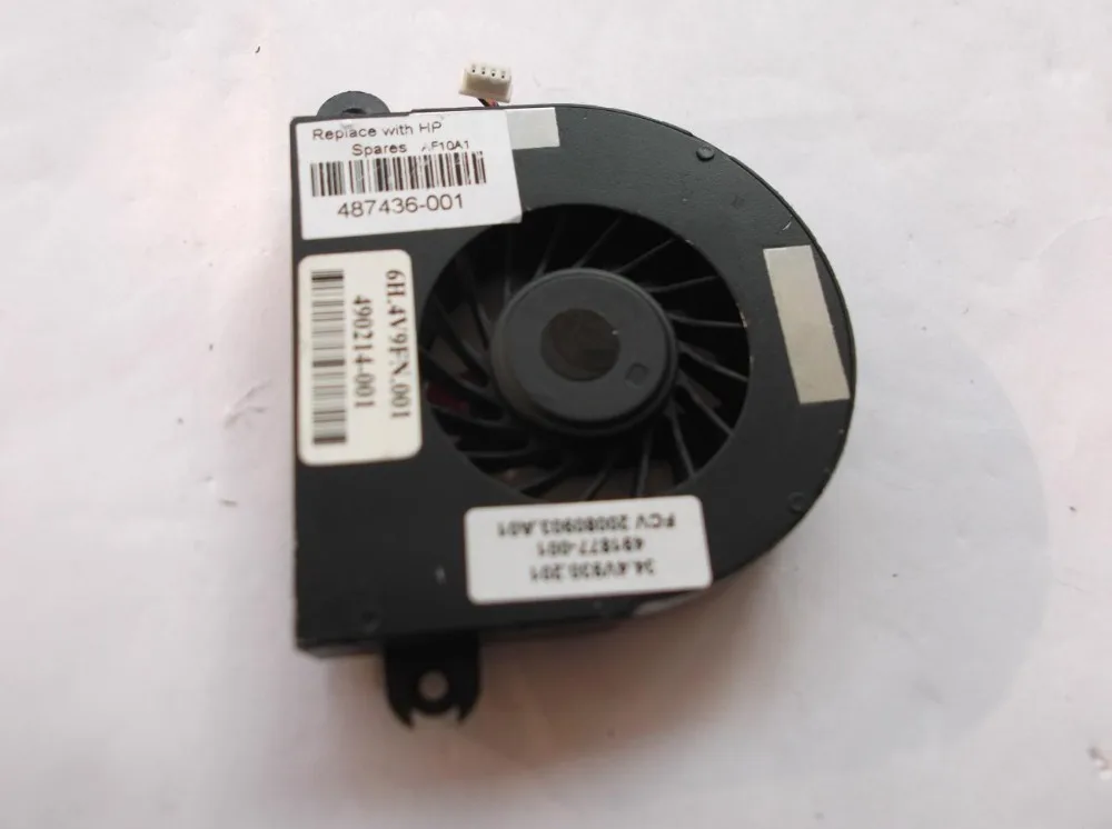 Новый кулер для HP 6930 6930P охлаждающий вентилятор 487436 001 491877 DFS481305MC0T F792|cooler cooler|hp