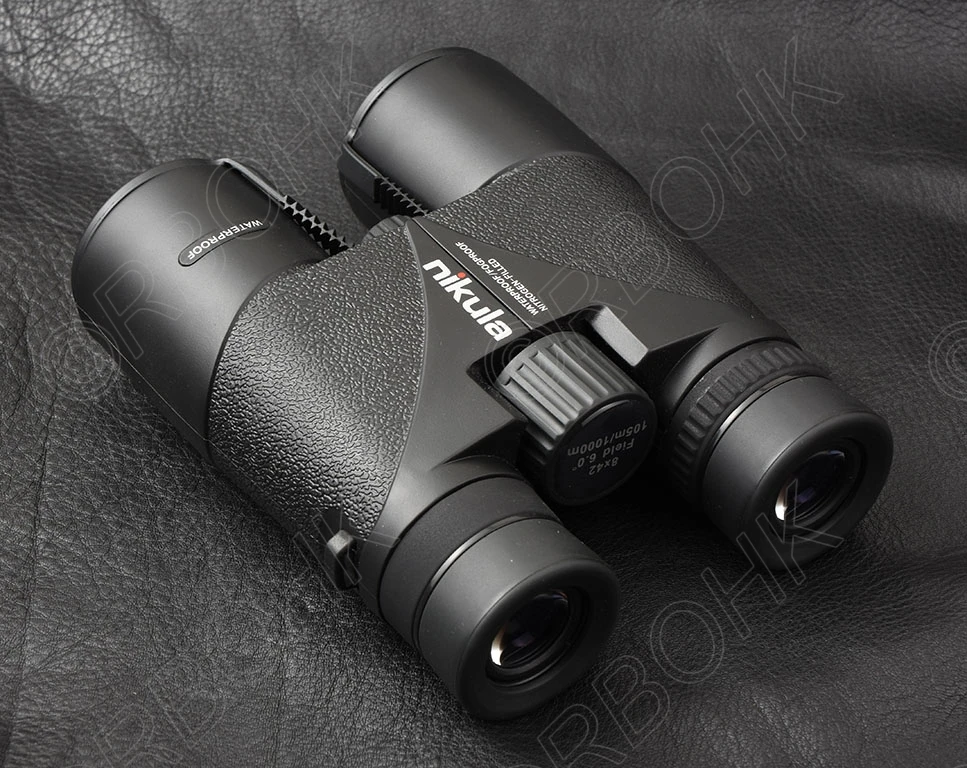 Водонепроницаемый Телескопический бинокль Nikula 8x42 с линзами FMC M8386|binoculars 8x42|rubber