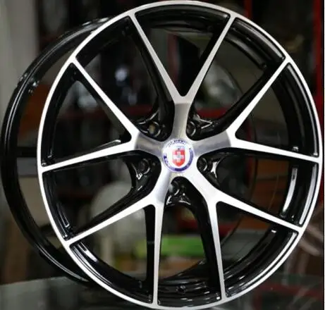 Высокопроизводительные колесные диски из сплава для Audi и Volkswagen HRE 5x112|rims for audi|rims