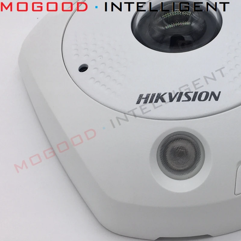 Камера видеонаблюдения HIKVISION водонепроницаемая камера с микрофоном и динамиком