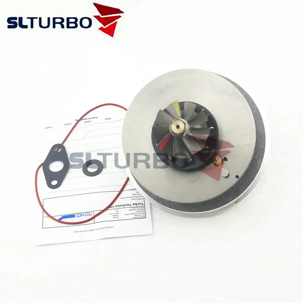 728989 9019S Турбокомпрессор core Для BMW 330XD E46 150 кВт 204HP M57 D30 6 Zyl. картридж турбины 5018S CHRA