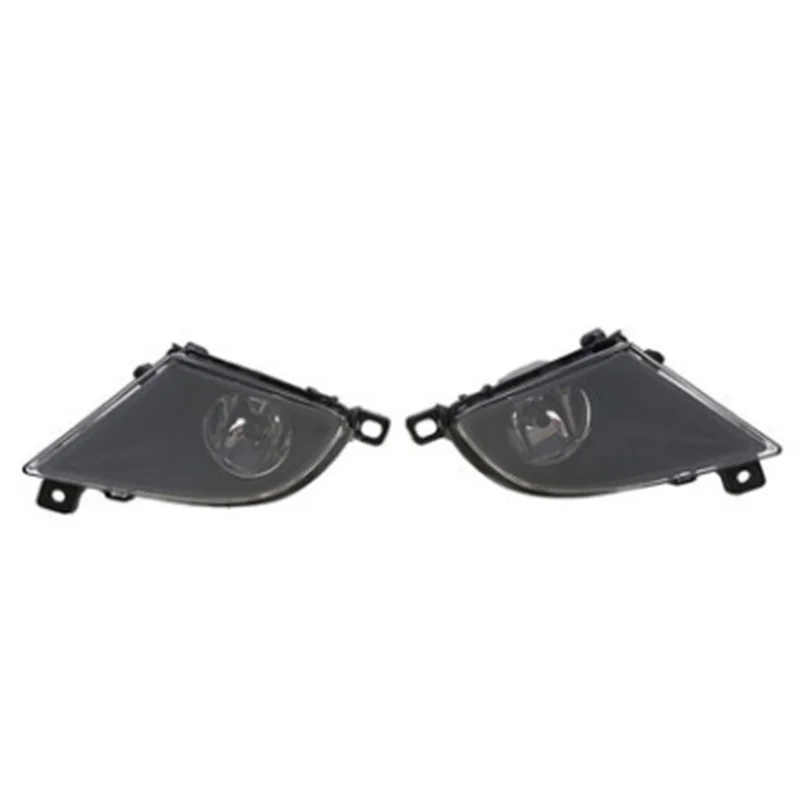 Для BMW E60 5 Series 2008 2009 2010 Автомобильная противотуманная фара прозрачные линзы