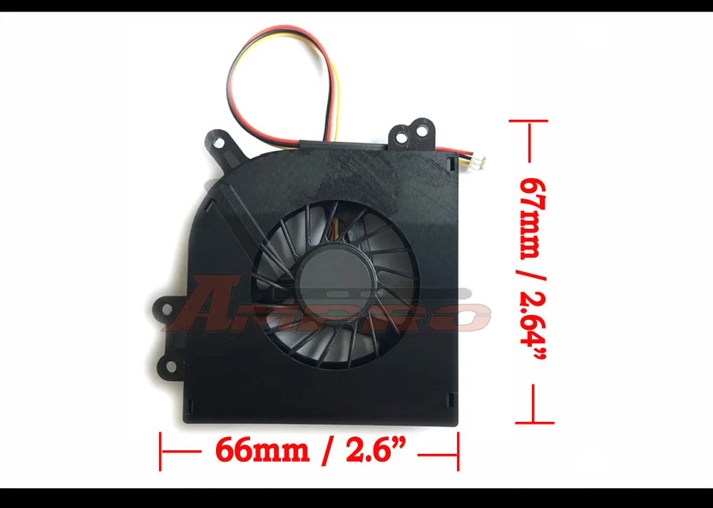 Охлаждающий вентилятор для ноутбука Acer Aspire 3620 3630 3680 5570 5580 Travelmate 2420 Lenovo E390 23.10170.001 |